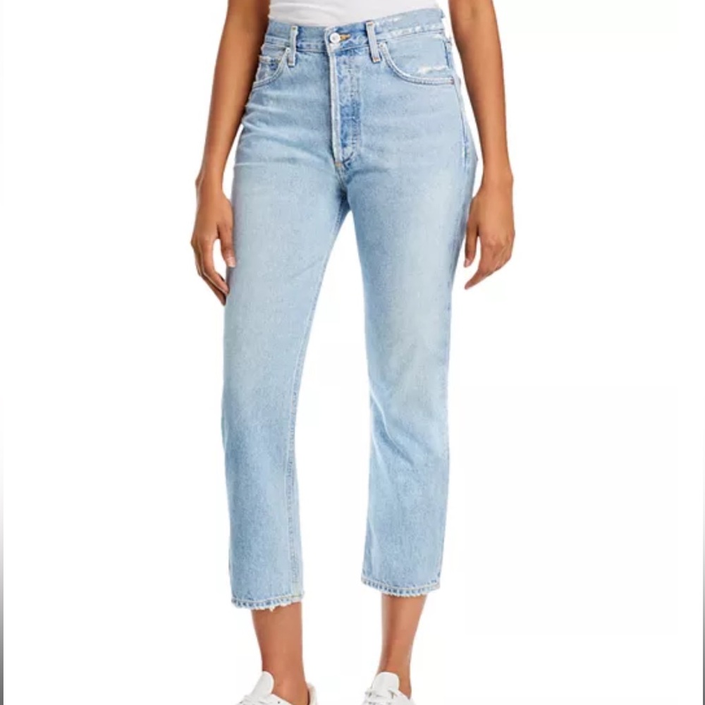 Citizens of Humanity Charlotte Crop Jeans